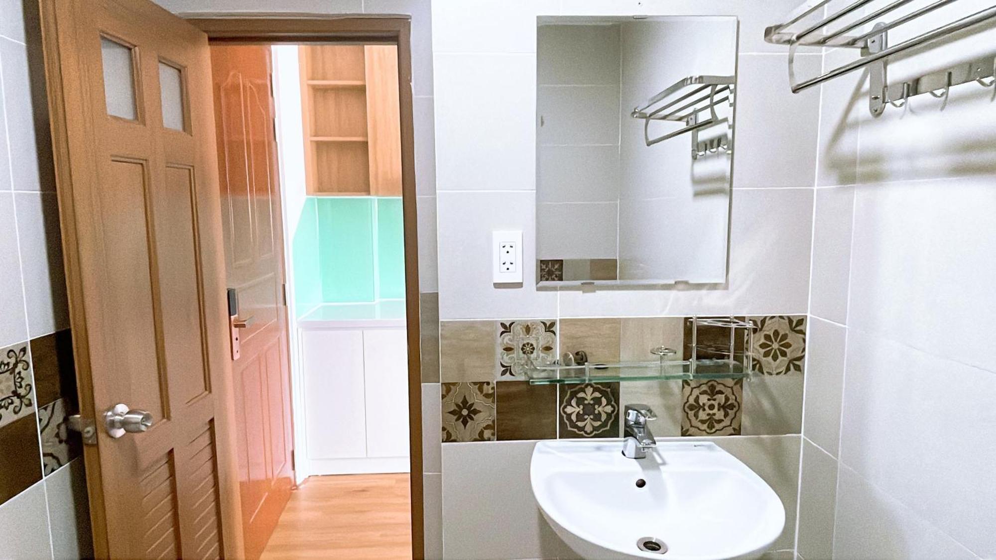 Home Away Ky Con - Serviced Apartment โฮจิมินห์ซิตี้ ภายนอก รูปภาพ