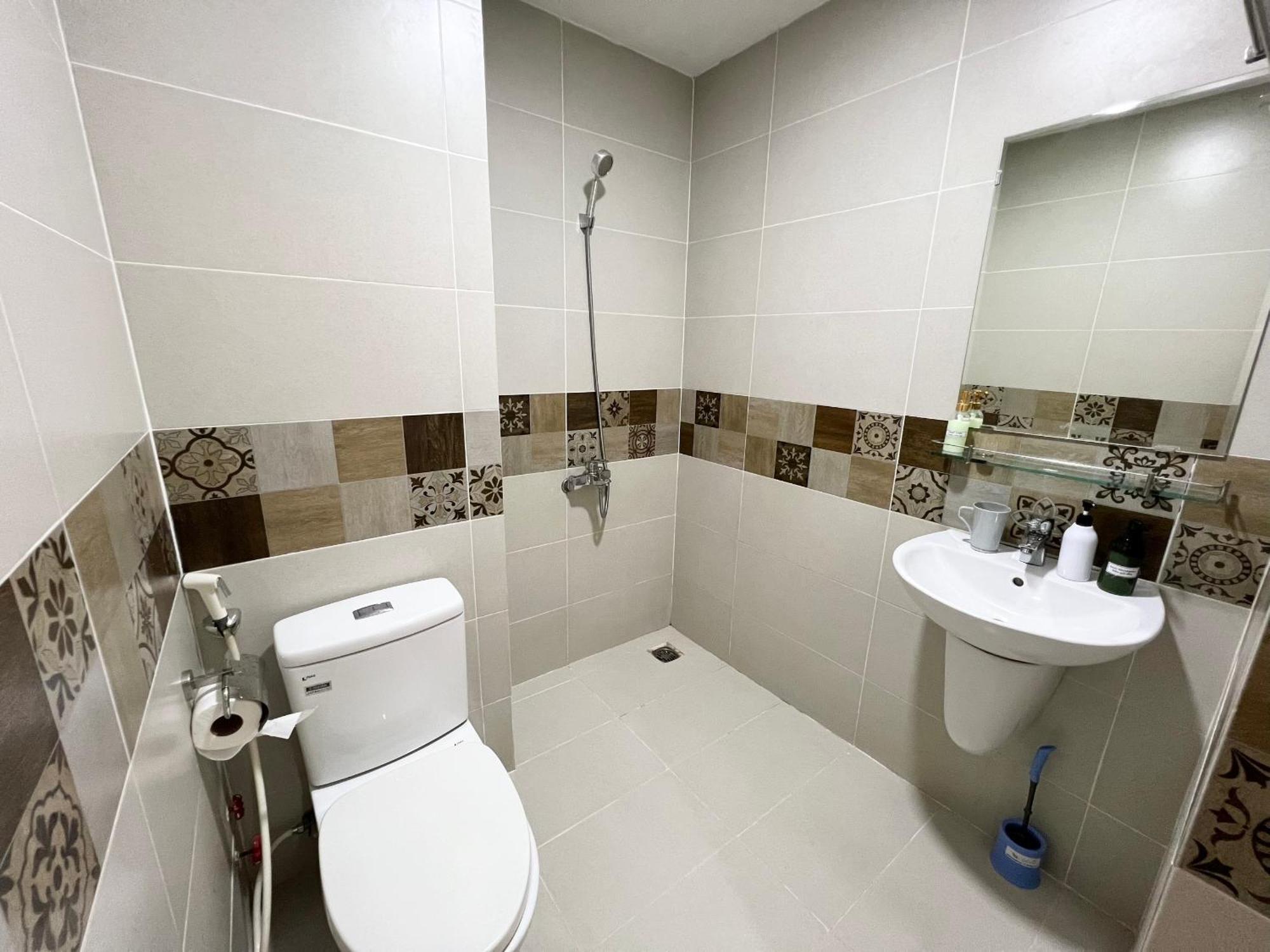 Home Away Ky Con - Serviced Apartment โฮจิมินห์ซิตี้ ห้อง รูปภาพ