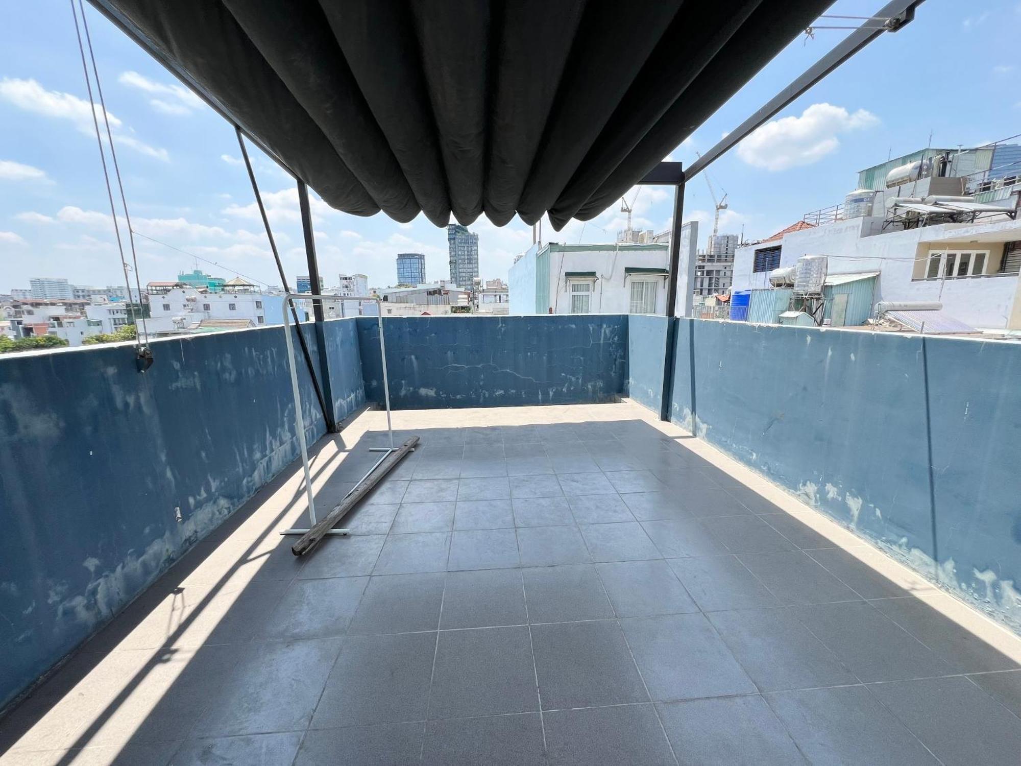 Home Away Ky Con - Serviced Apartment โฮจิมินห์ซิตี้ ภายนอก รูปภาพ
