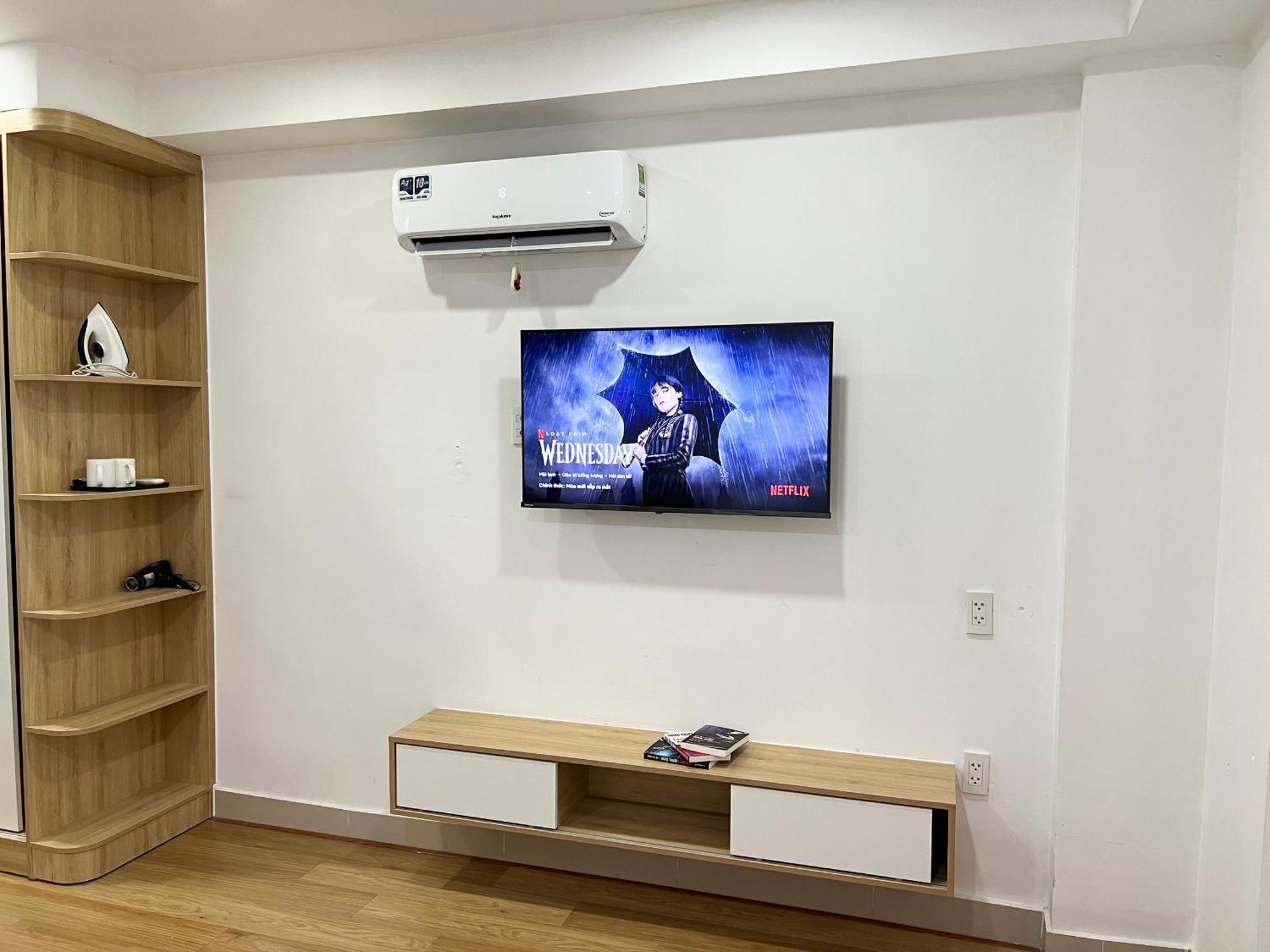 Home Away Ky Con - Serviced Apartment โฮจิมินห์ซิตี้ ภายนอก รูปภาพ