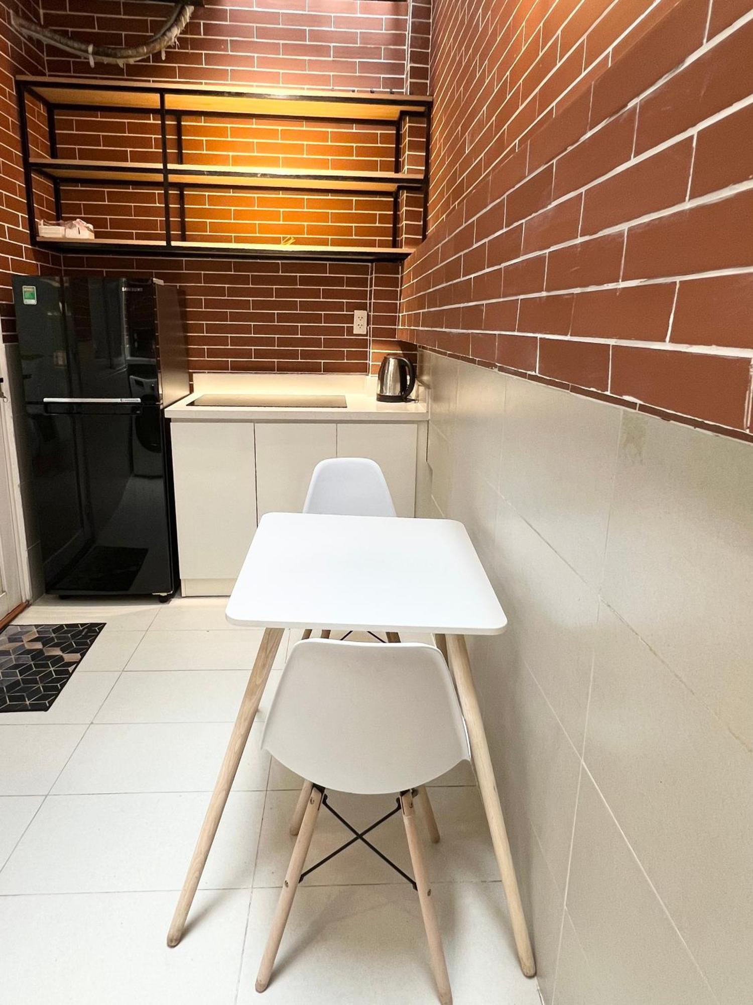 Home Away Ky Con - Serviced Apartment โฮจิมินห์ซิตี้ ภายนอก รูปภาพ