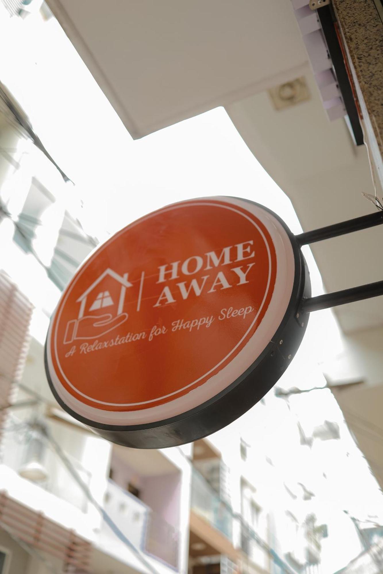 Home Away Ky Con - Serviced Apartment โฮจิมินห์ซิตี้ ภายนอก รูปภาพ